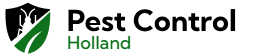 Holland Pest Control Company Logo